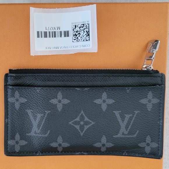 Louis Vuitton coin card holder monogram - Picture 3 of 5